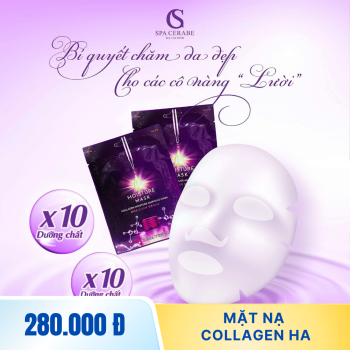 MẶT LA COLLAGEN HA