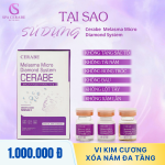 VI KIM CƯƠNG XÓA NÁM ĐA TẦNG