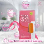 VIÊN UỐNG TRẮNG DA L- CYSTINE 900mg